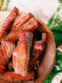 How to Make Perfect Salmon Jerky [No Dehydrator Required]