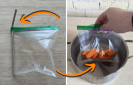 5 Genius Ziploc Bag Hacks You Can Use Daily